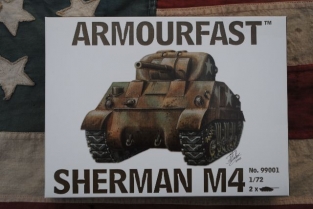 AMF99001  SHERMAN M4 U.S.Army